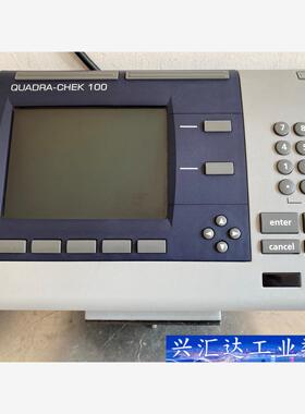 拆机QUADRA-CHEK 100显示屏QC100数据处理器 议价商品
