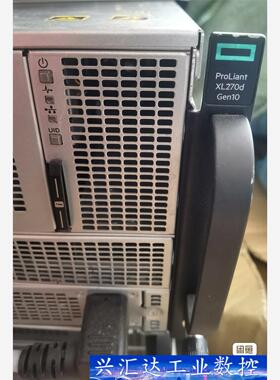 HPE Apollo 6500 XL270d GPU服务器整  询价下单