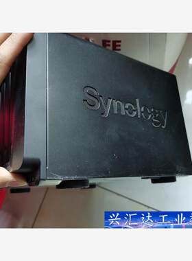 二手群晖DS1517+一台带五块4TB硬盘，设备外观性能皆完  询价下单