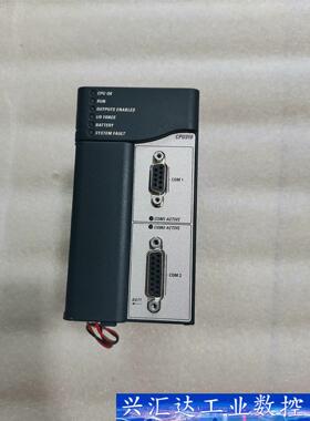 IC695CPU310-FS原装拆机GE模块，成色如图无破损  询价下单