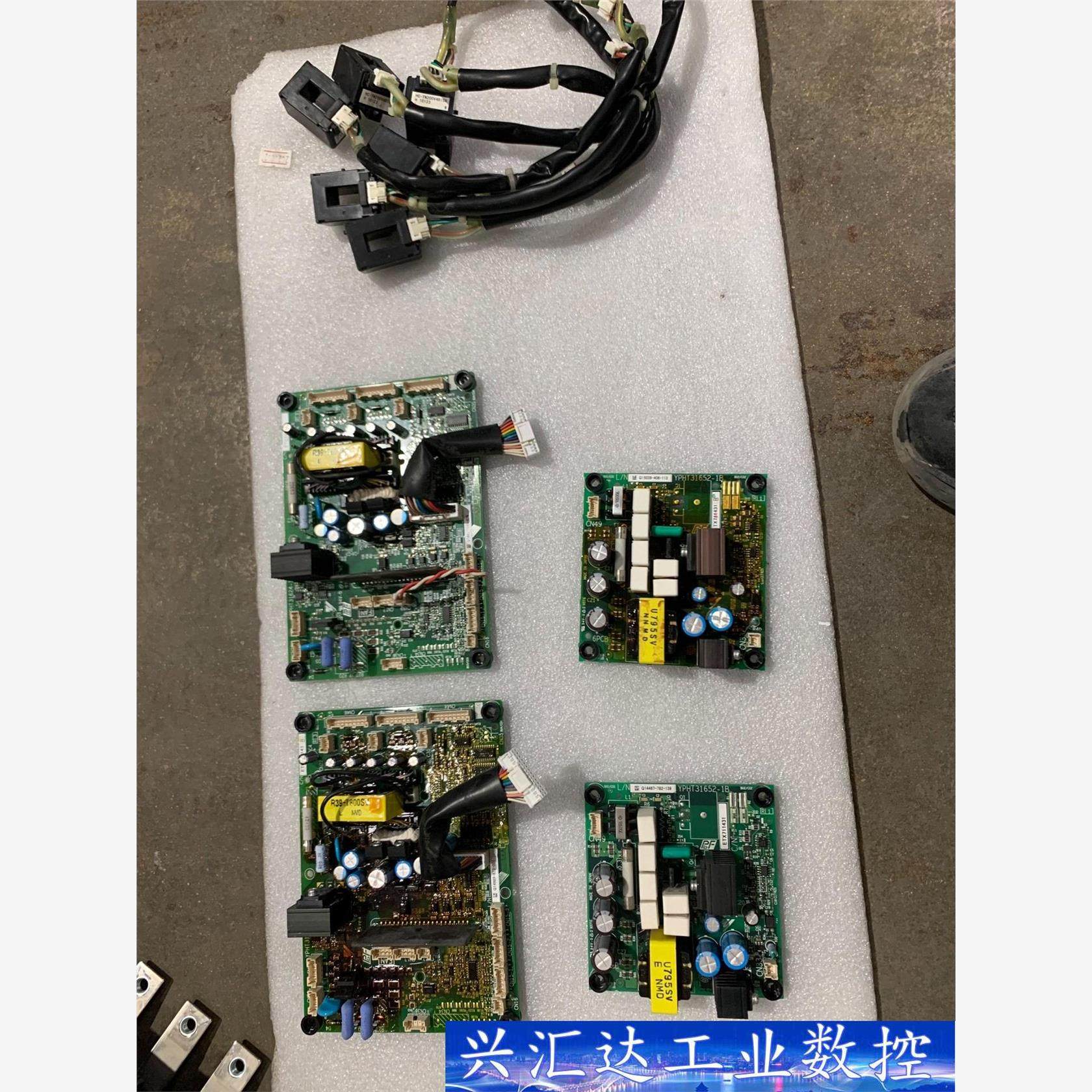 安川变频器H1000/A1000驱动板ETC71043，电源  询价下单