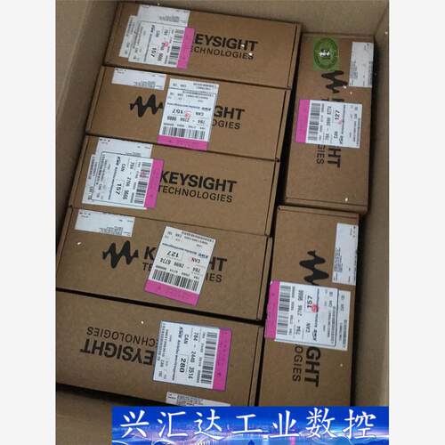 KEYSIGHT是德34901A数据采集下，全新末拆封 议价商品