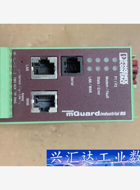菲尼克斯 FL MGUARD RSVPN ANALOG 29  询价下单
