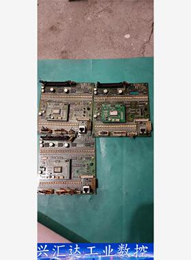 星塔(STAR)机械手线路主板SCA3CPU 二手拆机，成色 议价商品