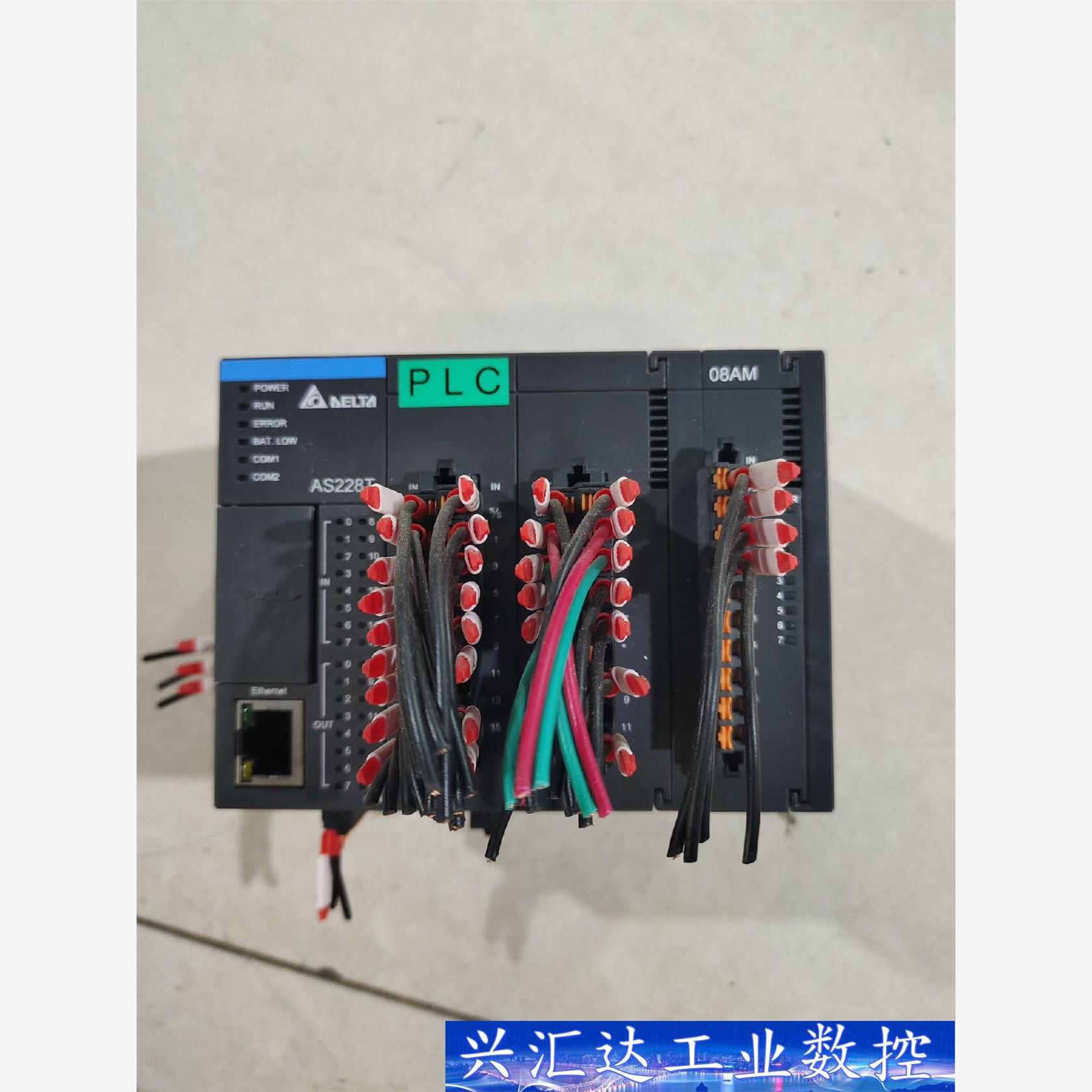 台达，AS228T-A ，AS08AM10N-A成色如图，功 议价商品