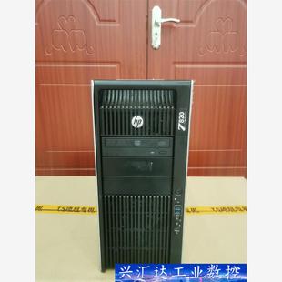 26V1V2系 支持2颗E5 询价下单 3.5寸4盘 惠普Z820