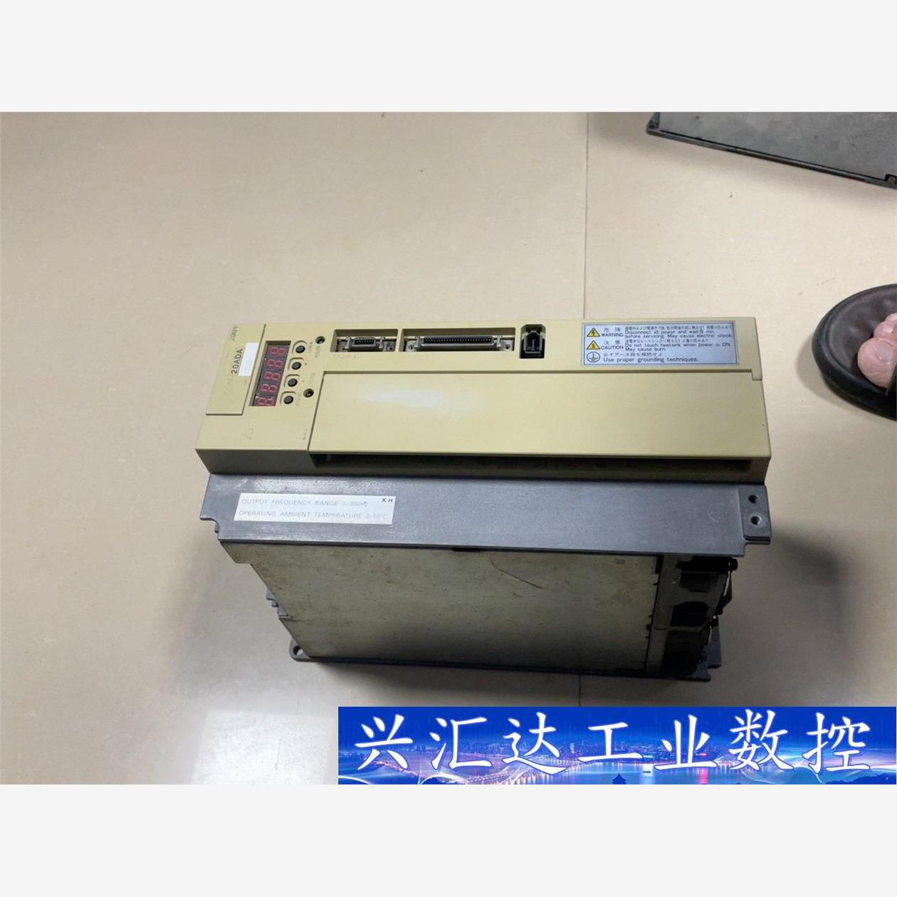 SGDM-20ADA  安川2千瓦伺服驱动器，拆机二手件，成  询价下单