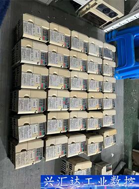 安川J1000变频器3KW二手CIMR-JCBA0010BA  询价下单