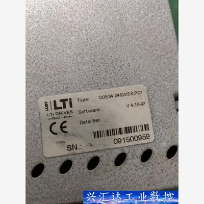 路斯特LUST伺服驱动器CDE34.040W2.0.PC1  询价下单