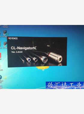 KEYENCE/基恩 CL-3000 CL-Navigato 议价商品