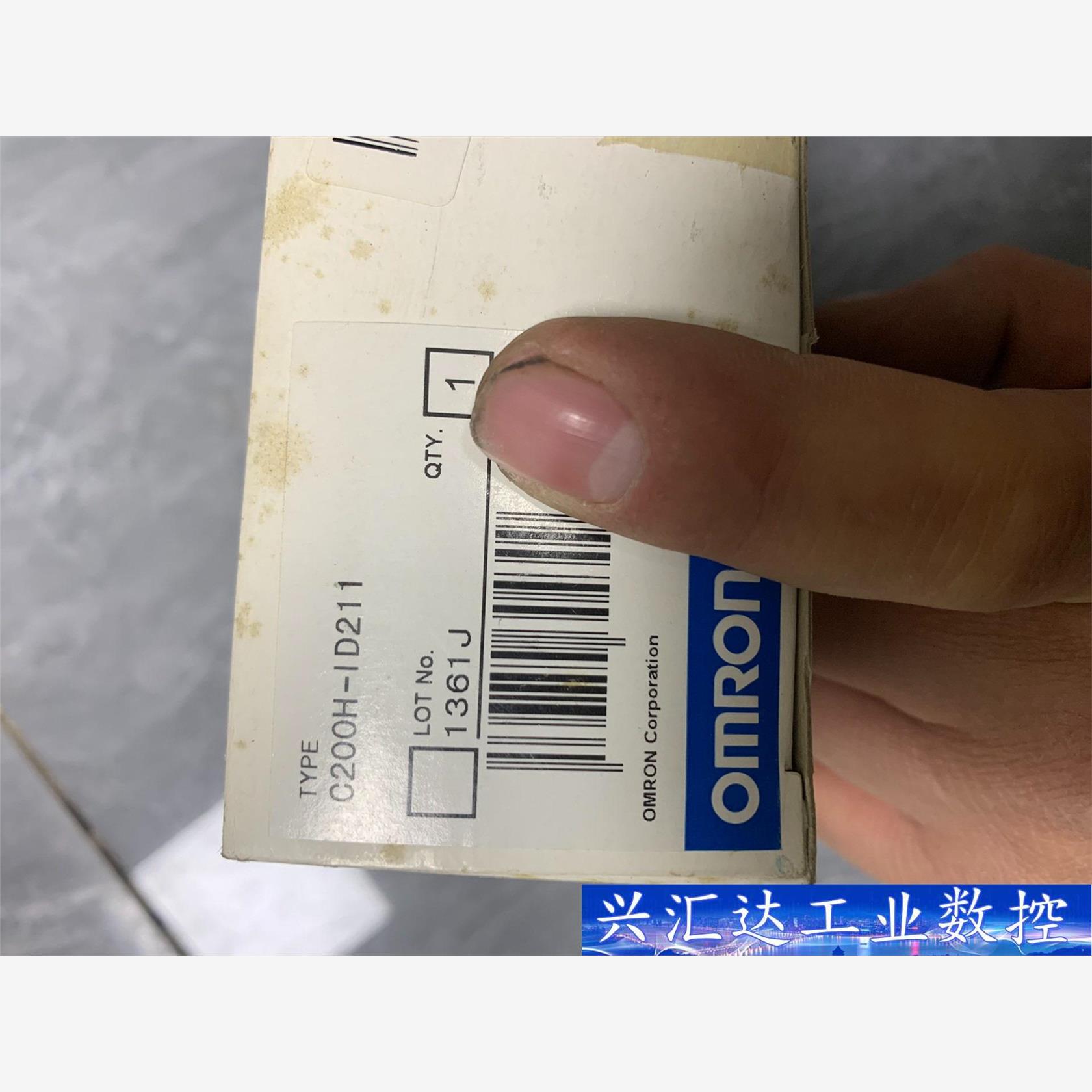 模块型号：C200H-1D211  询价下单