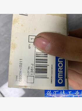 模块型号：C200H-1D211  询价下单