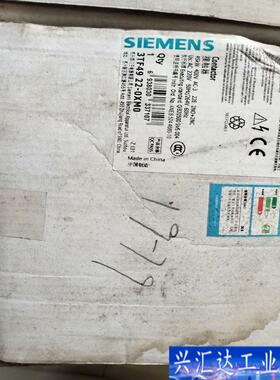 3TF4922-0XM0 2台，线圈220V，西门子咨询议价