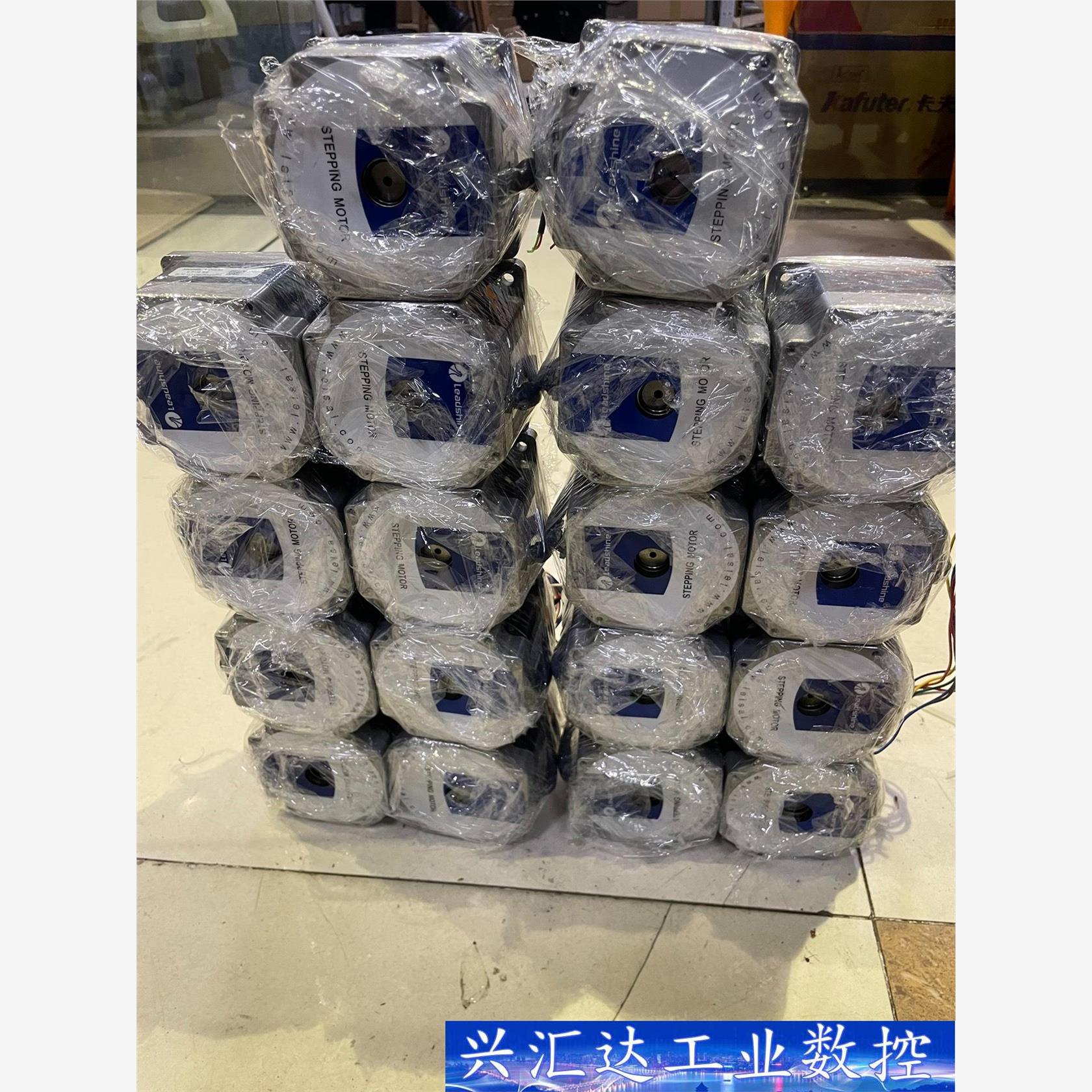 86雷赛步进电机套装18套，86HS35电机+DM856驱动  询价下单