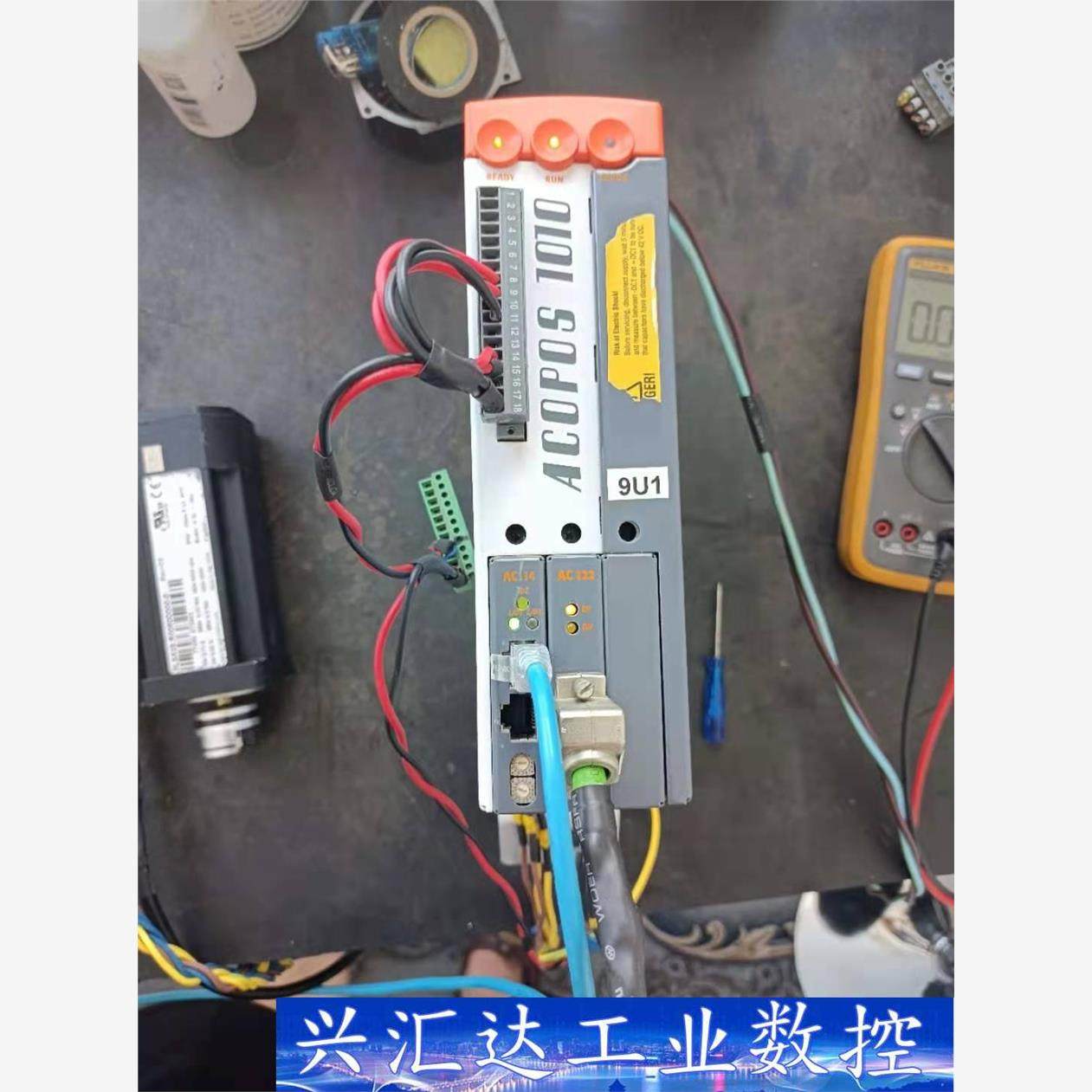 贝加莱ACOPOS伺服控制器维修，欢迎下单合作！8V1010 议价商品