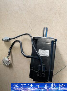 安川电机SGMAH-08AAA21 功能好的轴承响 当配件出 议价商品