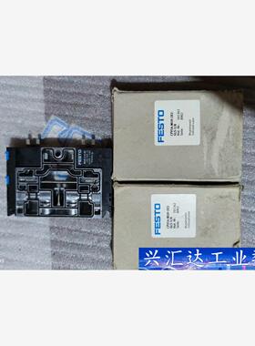全新费斯托电磁阀 CPV14-M1H-2X3-GLS-1/8 议价商品