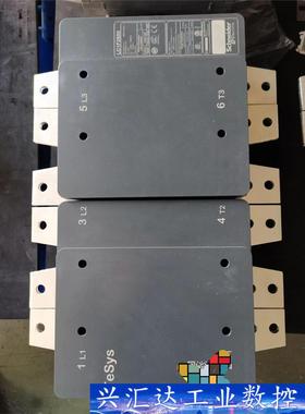 原装进口施耐德接触器LC1F2600P7  询价下单