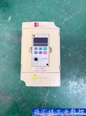 HLP-C+ 海利普变频器 HLPC+0D7523B 0.7  询价下单