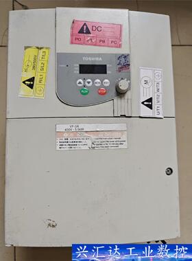 VFS9-4055PL-WN(1)东芝变频器，二手拆机，功能  询价下单