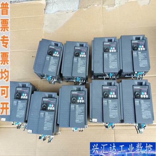 FR-E740-016-NA 还有4个，三菱变频器 咨询议价