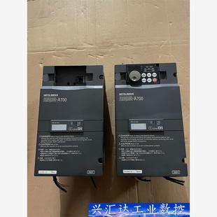 #电子元器件 三菱变频器FR-A720-3.7K。3.7KW 议价商品