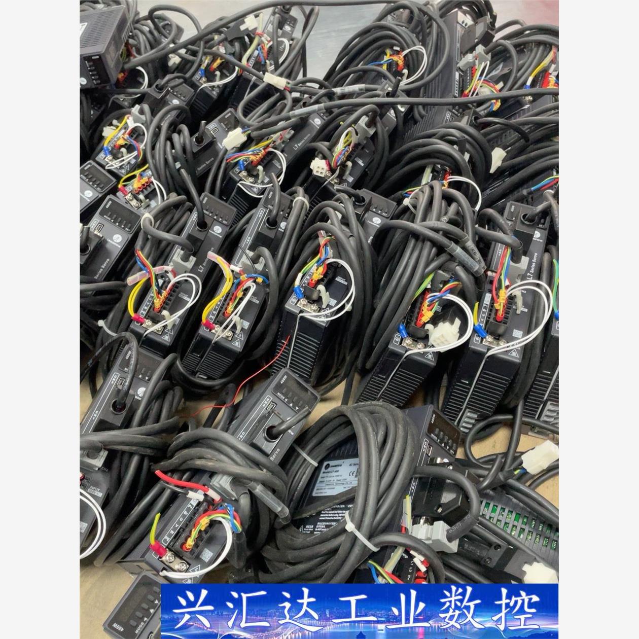 雷赛伺服750w脉冲型 L7-750 ACM2-08008H 议价商品