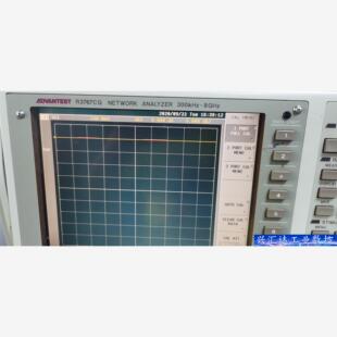 出售：R3767CG矢量网络分析仪 询价下单 频率范围300KHz