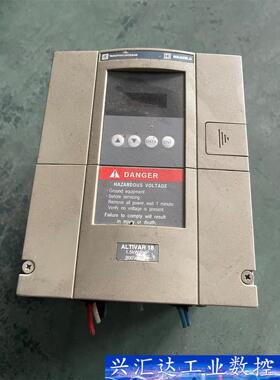 施耐德变频器拆机现货ATV18U29M2 拆机1.5KW 便 议价商品