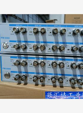 MegaSig美格信音频前置放大器，四通道IEPE恒流源，议  询价下单