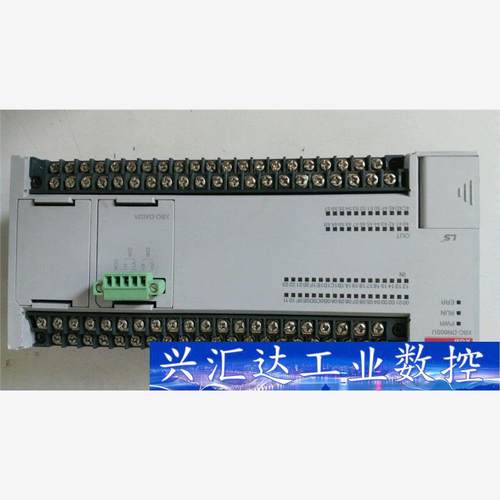 LS/PLC一套(XBC-DN60SU主