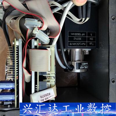 德国SCANLAB振镜，hurrySCAN10  10.6u 议价商品