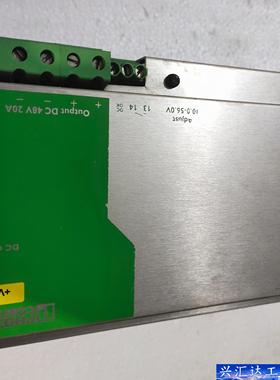 2938976德国菲尼克斯电源48V 20A QUINT-P  询价下单