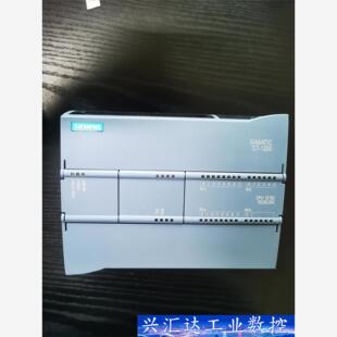 西门子1215C DC/DC/DC,全新口罩机拆机,99新。 询价下单
