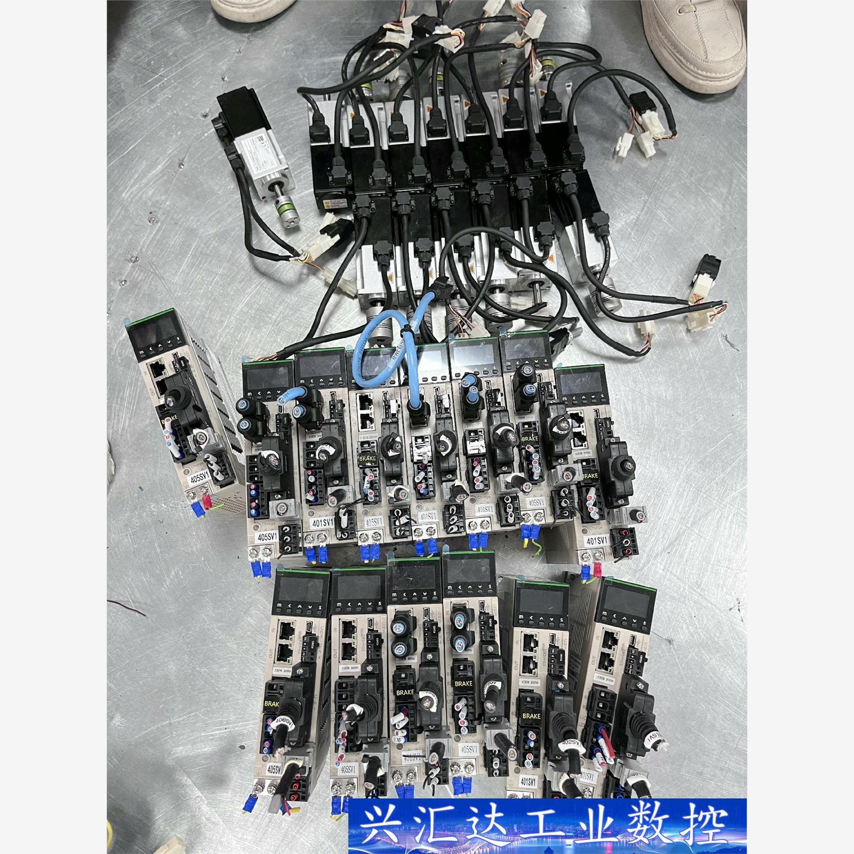 禾川伺服SV-X3EB020A-A2，SV-X2MH020A 议价商品