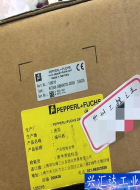 编码器p+F倍加福RVI50N-09BK0A3TN-咨询议价