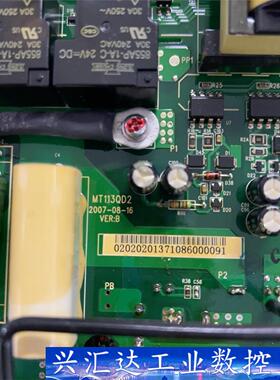 汇川MT113QD2 11KW驱动板  询价下单