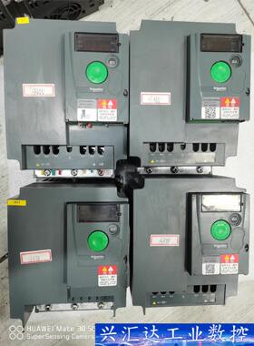 施耐德变频器  ATV310HU40N4A ，4kw  拆机  询价下单