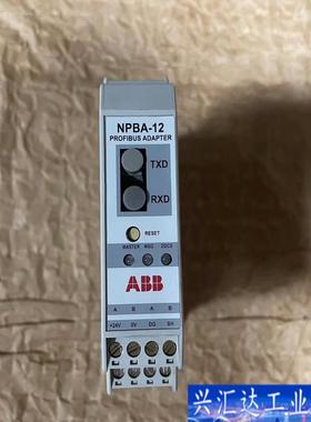 NPBA-12 拆机ABB通讯模块 实图拍摄所见即所咨询议价