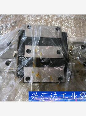 THK直线导轨滑块HRW35，导轨长度22厘米，全新 议价商品