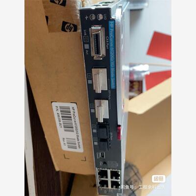 全新原包HP ProCurve 6120G/XG Blade