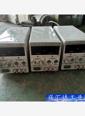 LONGWEI PS-305DM电源三台，厂里拆机的，通电都  询价下单