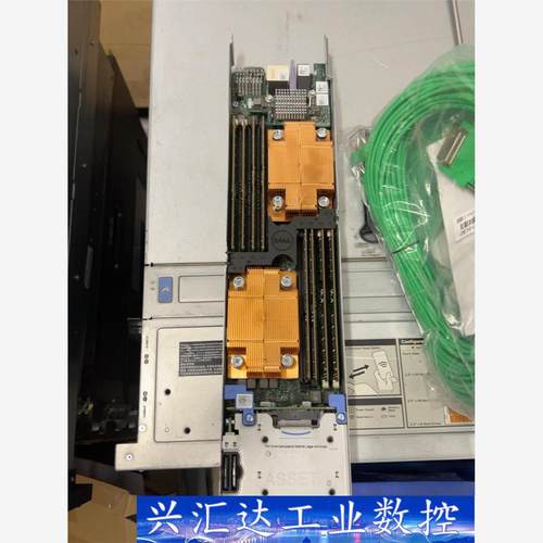 Dell/戴尔FX2 8刀机架式服务器 FC430刀片支持双  询价下单