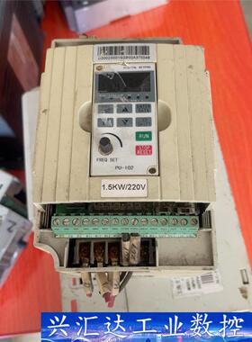 1.5kw,220v青岛kr变频器acd200-2s1.5g 议价商品