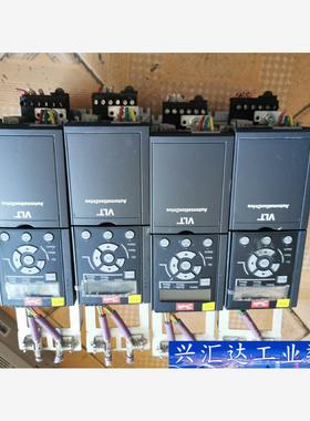 丹佛斯变频器FC360H1K5T4E，1.5KW，成色如图，  询价下单