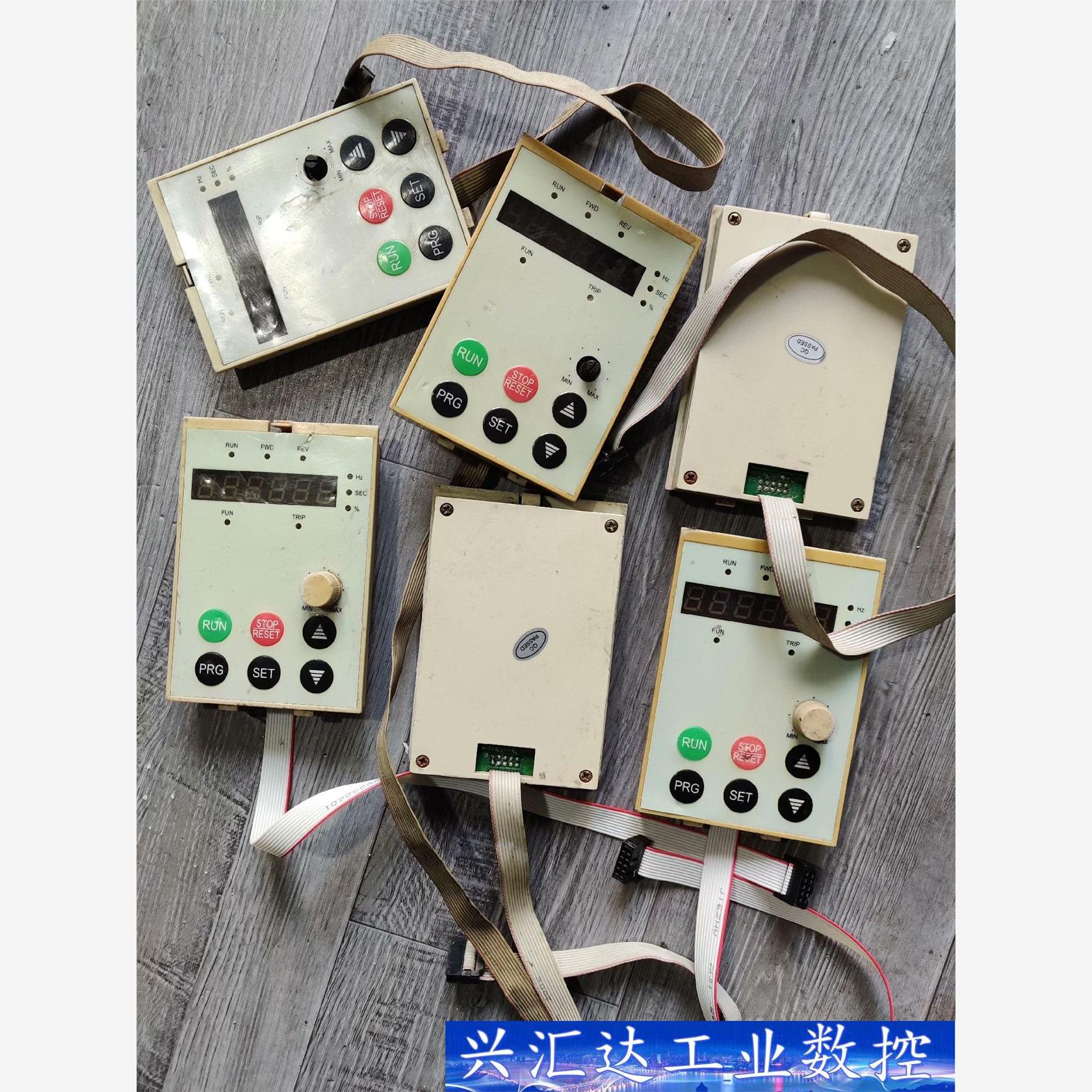 二手变频器面板阿尔法2