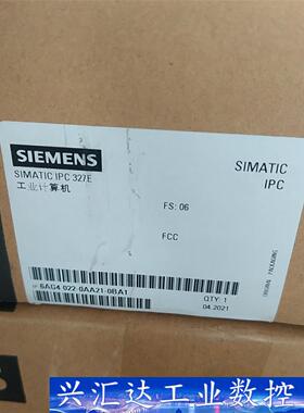 6AG4022-0AA21-0BA1西门子工业计算机  询价下单