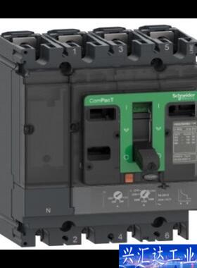 施耐德塑壳断路器C10F6TM100咨询议价