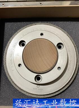 德国kapp niles精密金刚石砂轮  询价下单