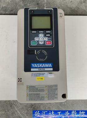安川变频器，CIPR-GA70T4004ABAA-CAAAA 议价商品